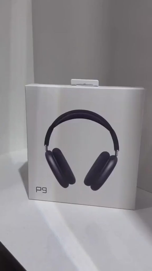 P9 Wireless Headphones Pakistan – Best Price Bluetooth Headset COD