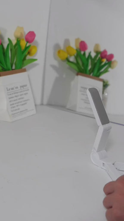 LED Writing Message Board Acrylic with 5 Colors | Light Up Drawing Board Stand Pakistan