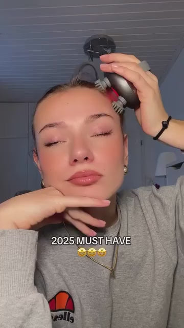 Smart Scalp Massager – Electric Head Massage Comb for Hair Growth Pakistan