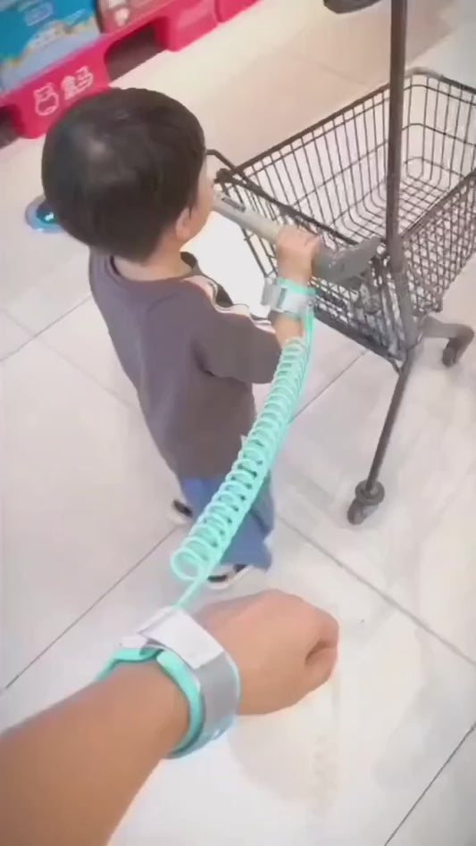 Baby Anti Lost Wrist Link Pakistan – Child Safety Harness