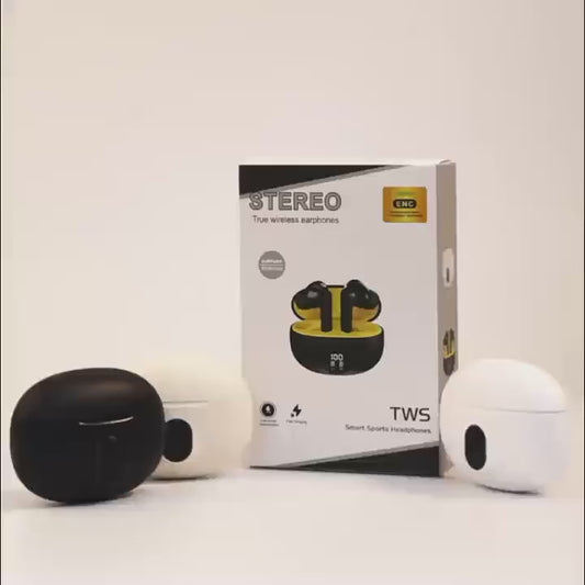 Buy Wireless Earbuds Pakistan – Stereo Airbuds Price with COD