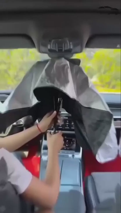 Car Sun Shade Umbrella – Foldable Windshield Cover for Car Pakistan