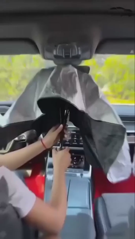 Car Sun Shade Umbrella – Foldable Windshield Cover for Car Pakistan