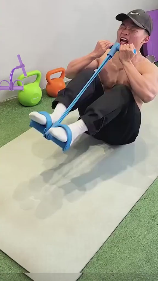 Silicone Tummy Trimmer – Waist Slimming Belt for Weight Loss Pakistan