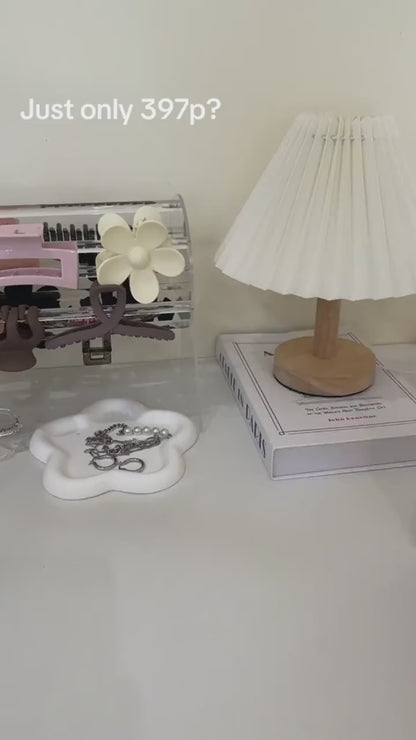 N15 Handheld USB Portable Rechargeable Fan – Digital Display Folding Mini Fan