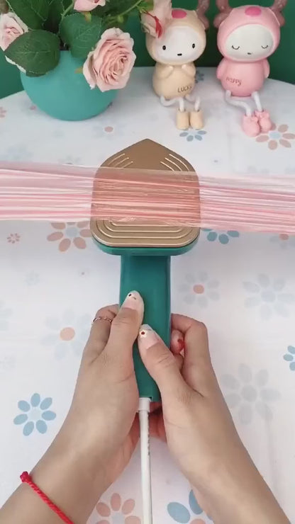 Powerful Steam Iron – Quick Wrinkle-Free Clothes at Home