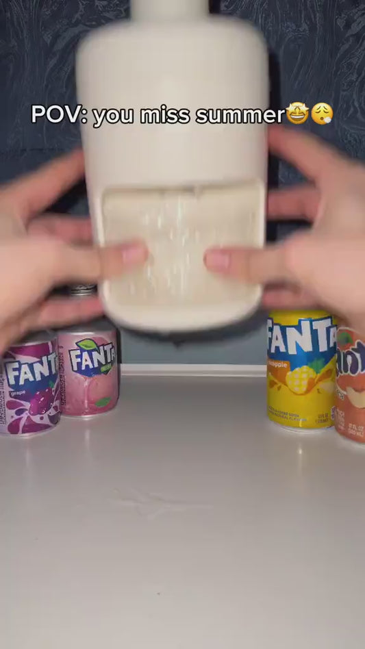 Manual Ice Crusher Machine – Gola Ganda Maker for Home