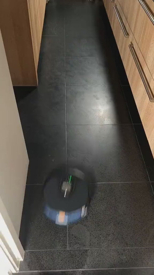 Intelligent Cleaning Sweeping Robot – Smart Automatic Floor Cleaner for Home