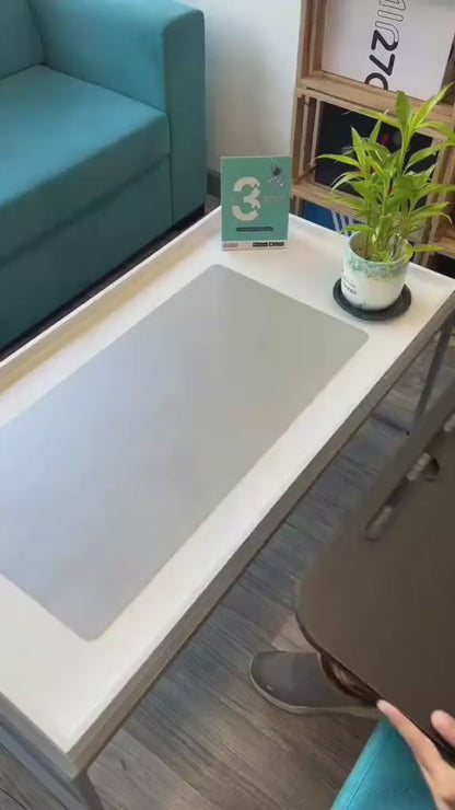 Large Laptop Table – Adjustable Portable Bed & Sofa Laptop Desk