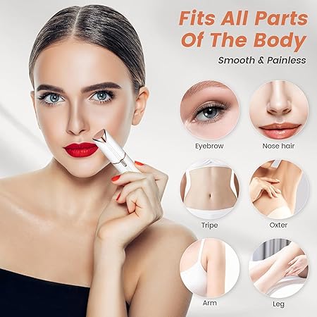 Flawless Hair Removal Machine Chargeable USB9 Hair Remover.