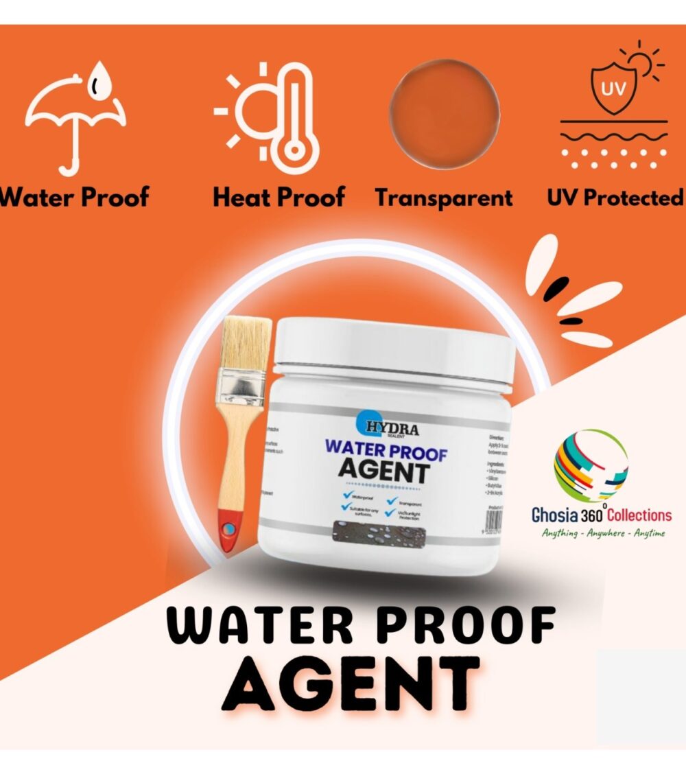Anti-Leakage Waterproofing Agent