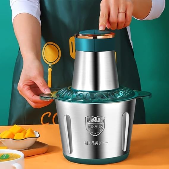 Electric Meat Chopper