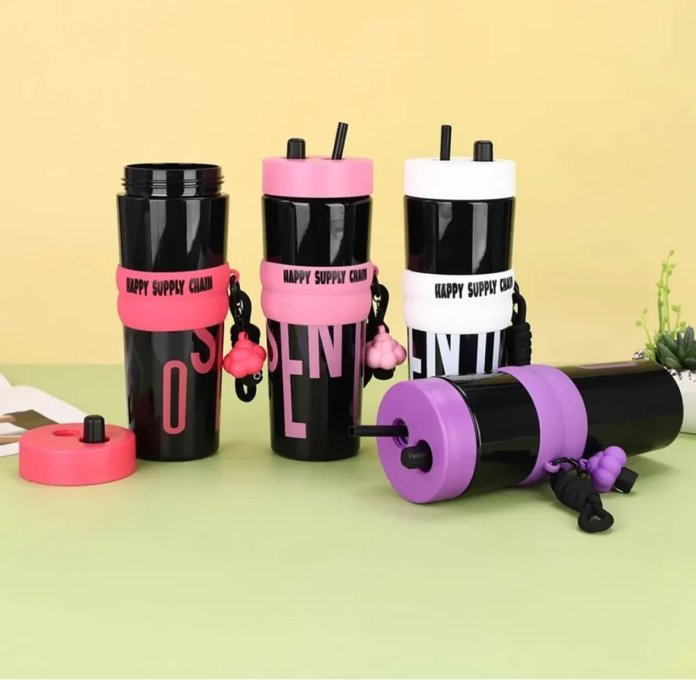 Large Capacity Portable THERMOS  710ml - Image 3