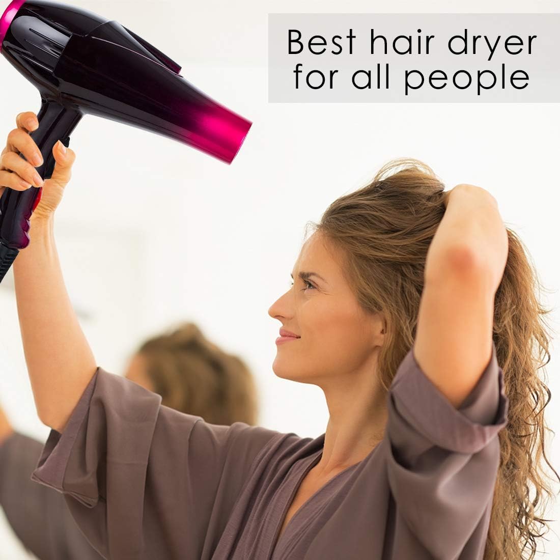 Professional Hair Dryer in Pakistan | 3000W Ionic Hair Dryer