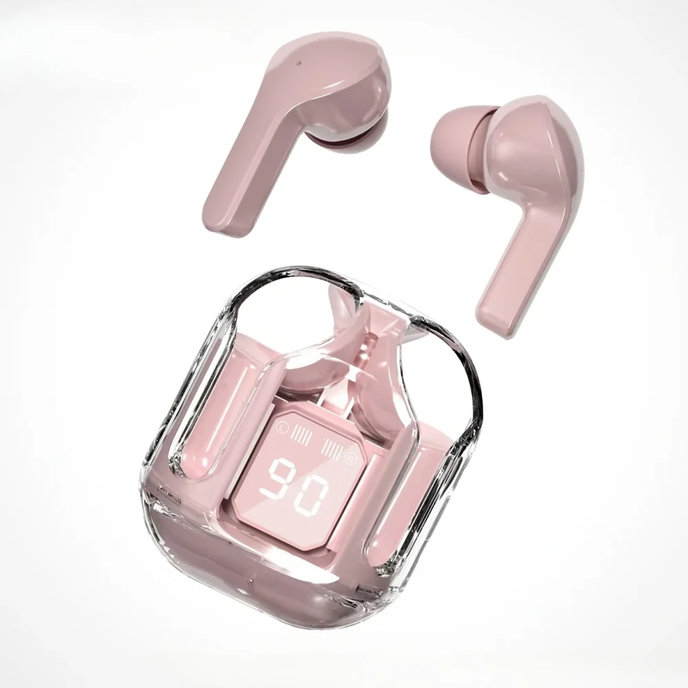 Air 31 Wireless Earbuds Headphones Power Display Earphones - Image 8