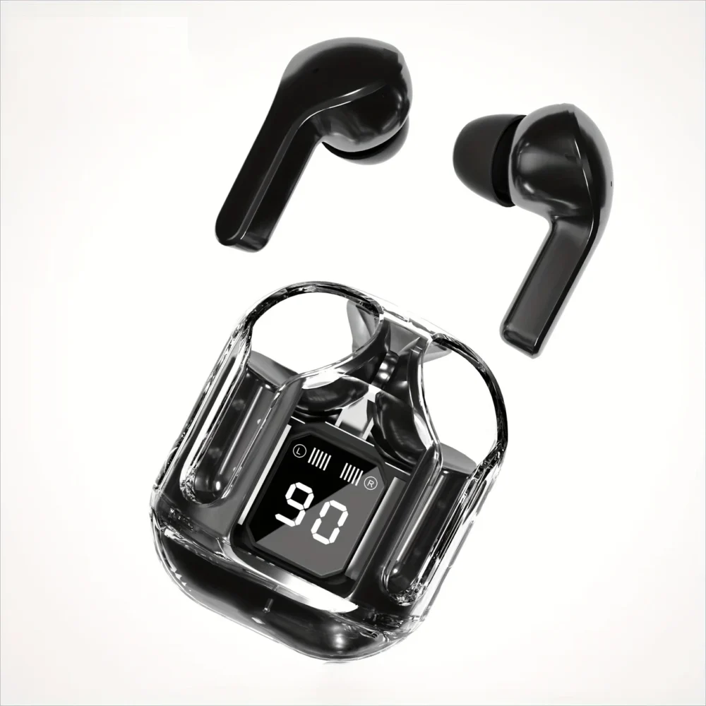 Air 31 Wireless Earbuds Headphones Power Display Earphones - Image 6