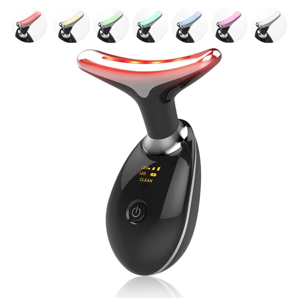 Digital Massager For Face And Neck